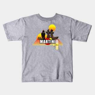 Utinni Martini Kids T-Shirt